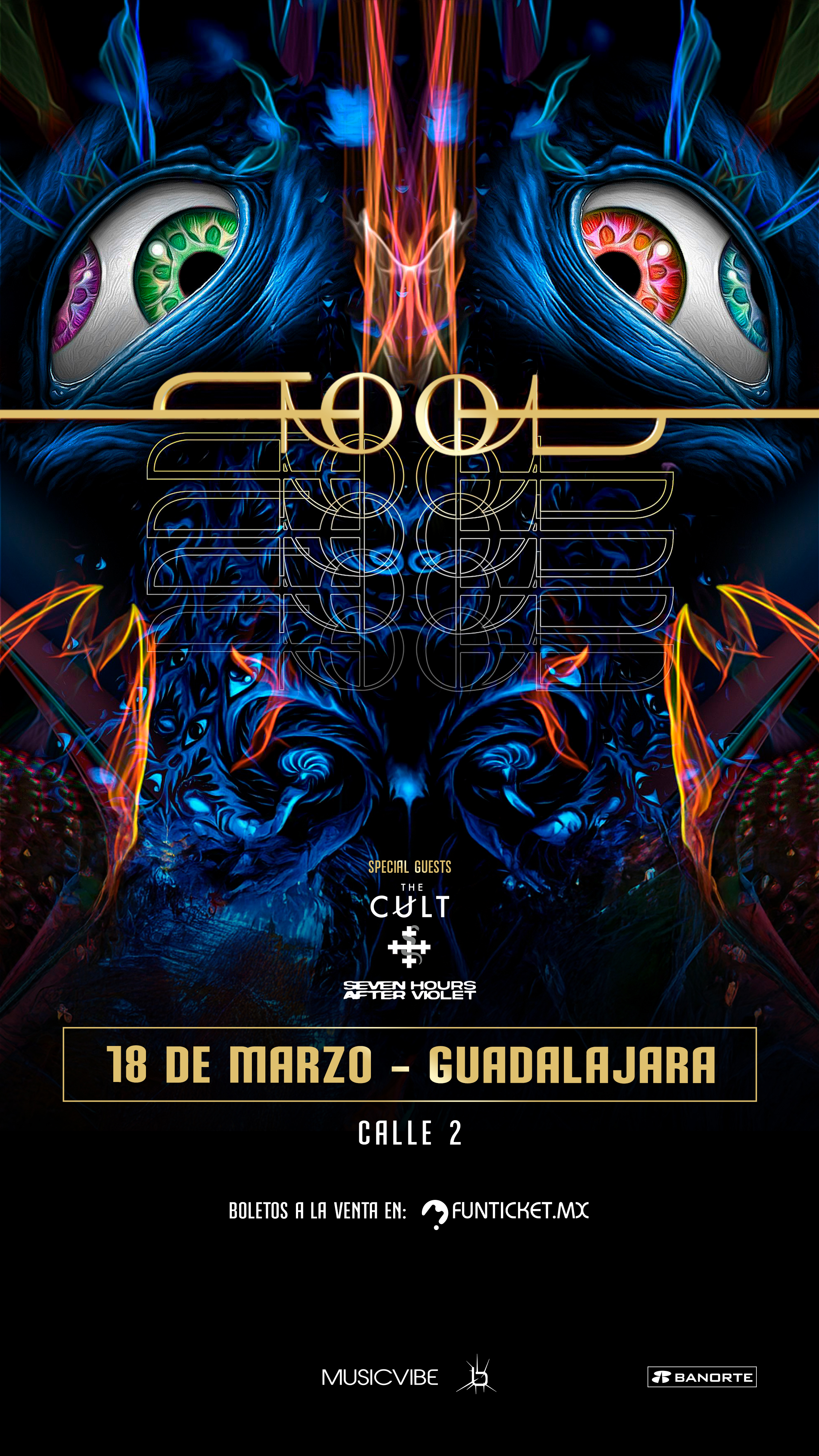 Flyer Guadalajara