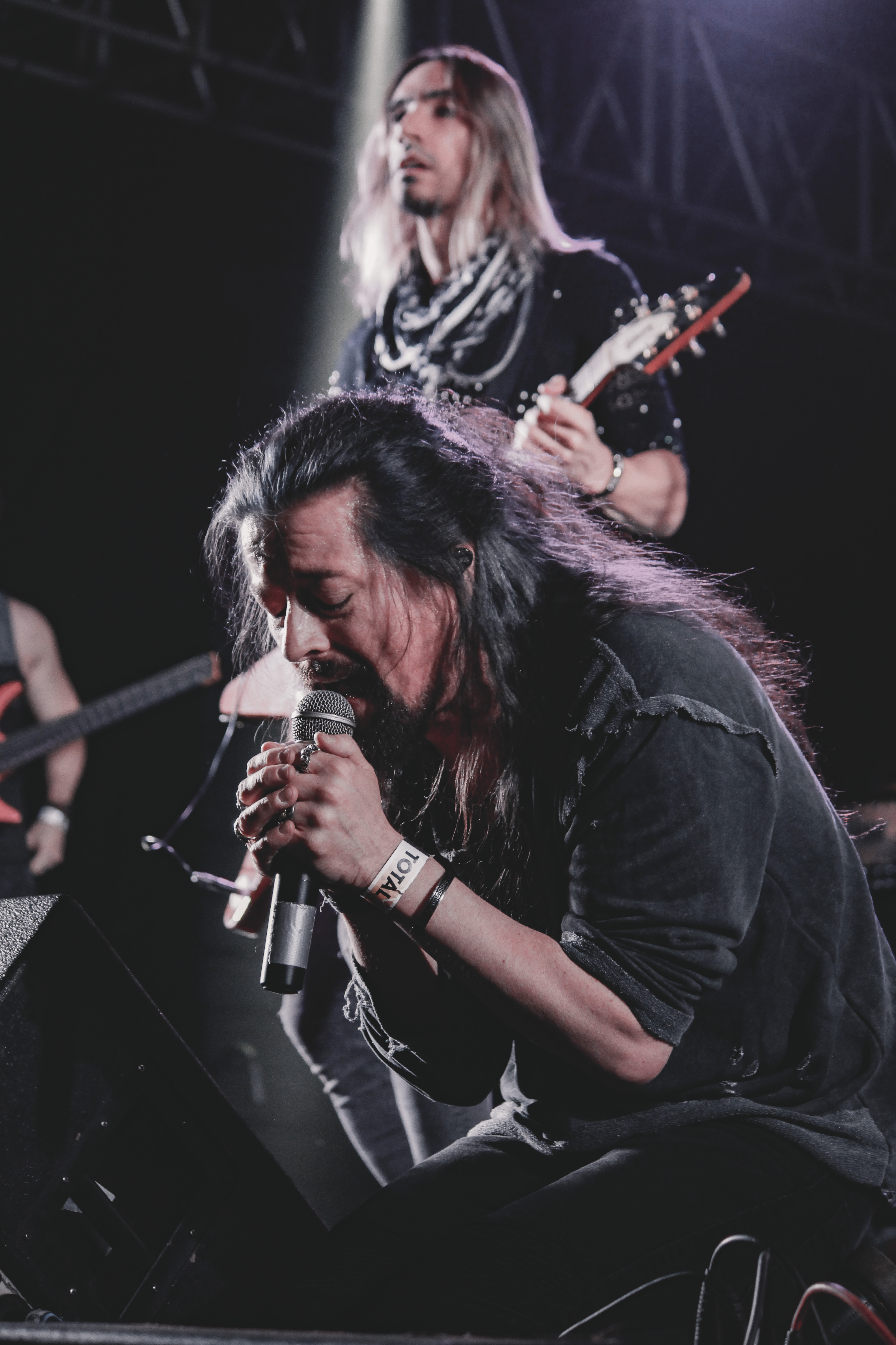 Neonfly Live Performance