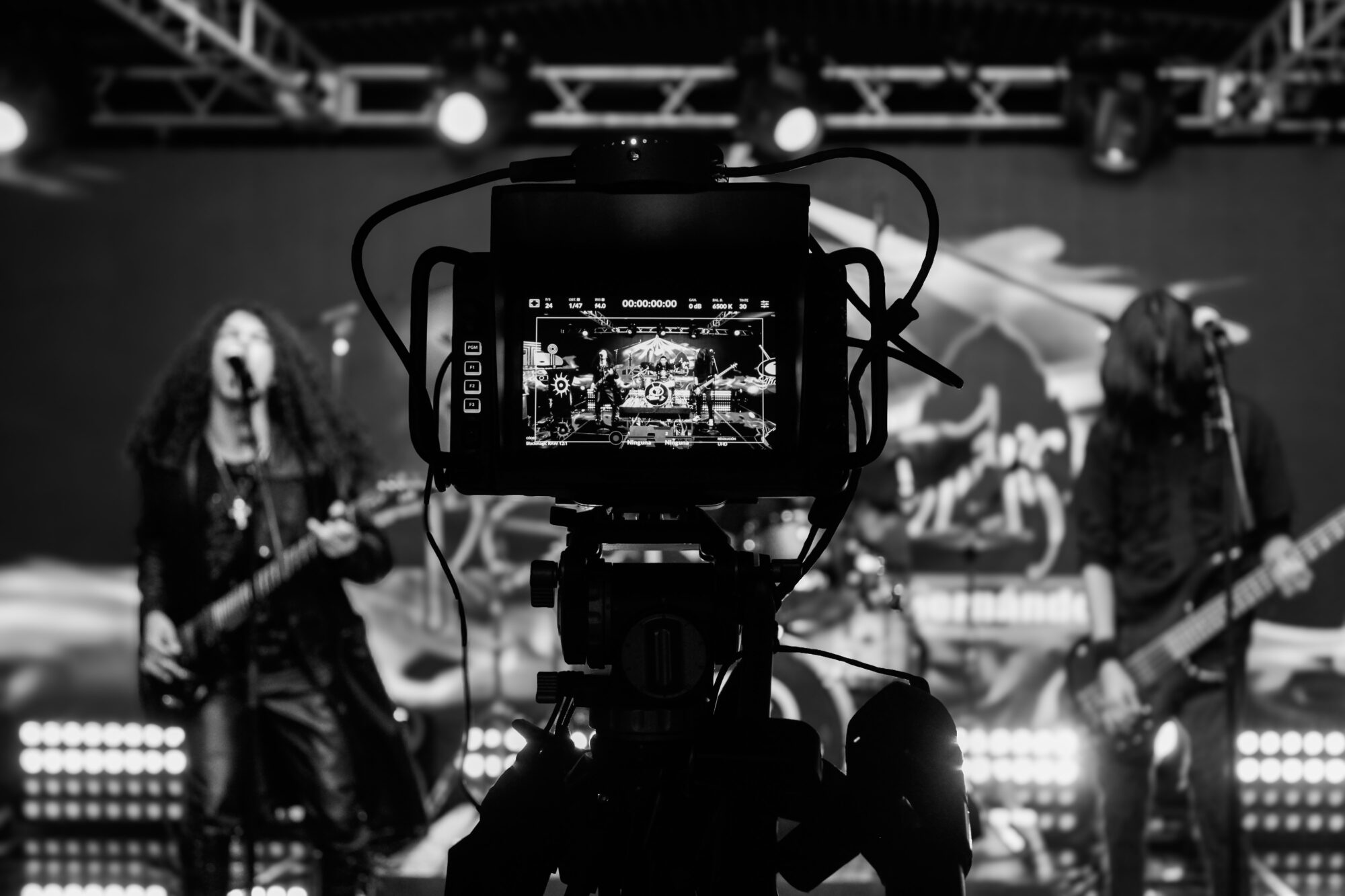 Nöe Fella - Rockopolis Titanio TV