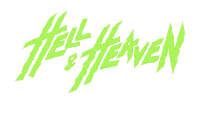 HELL AND HEAVEN