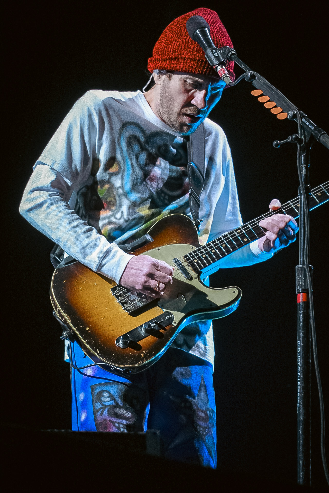 Red Hot Chilli Peppers