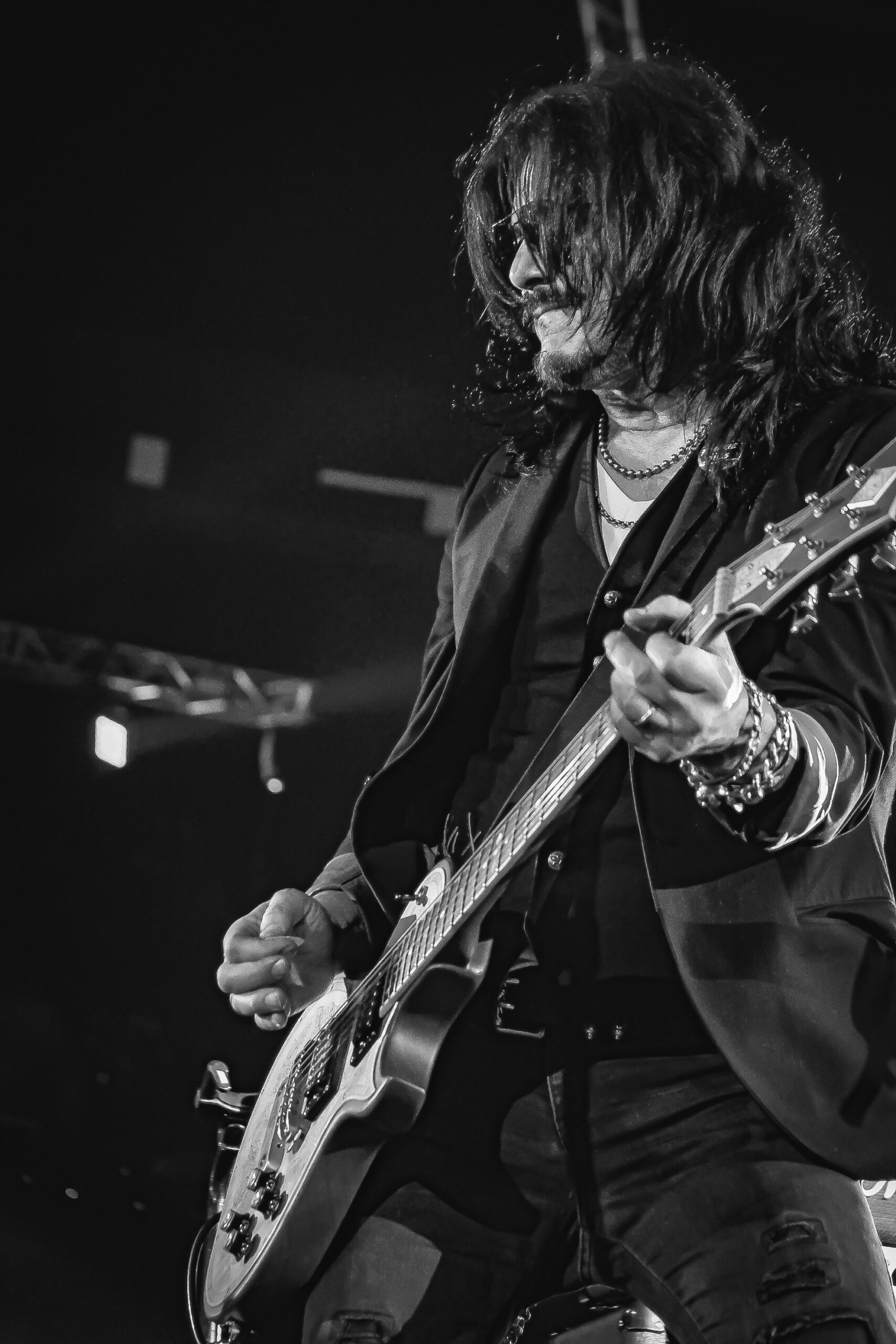 Gilby Clark - Rockland 2024 Arena CDMX